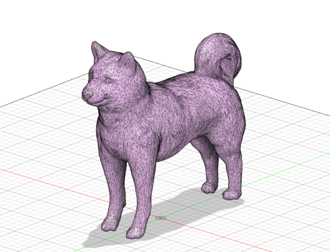 doge mesh